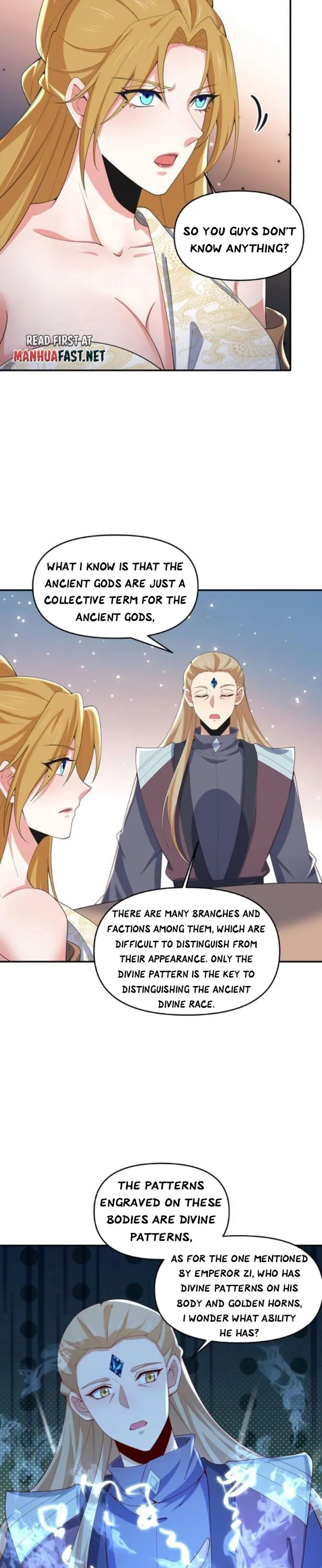It’s Over! Empress’ Husband Is Actually Invincible Chapter 355 - Page 6