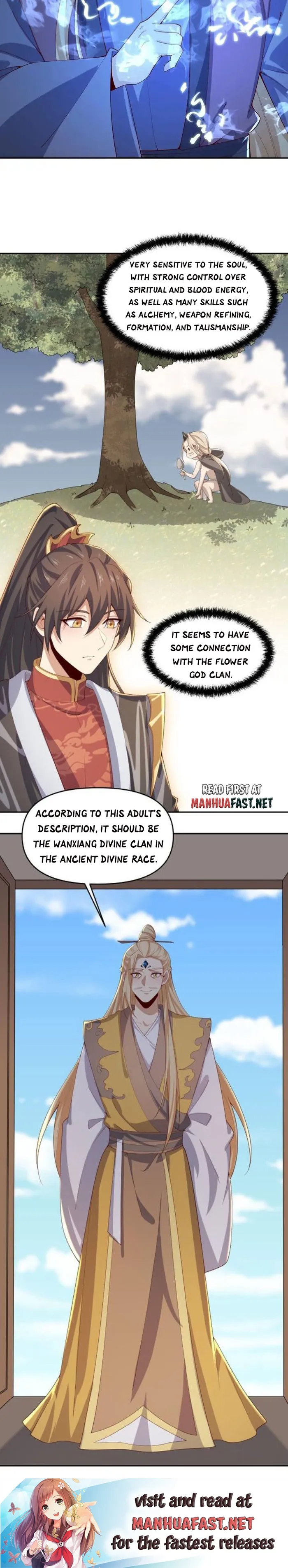 It’s Over! Empress’ Husband Is Actually Invincible Chapter 355 - Page 7