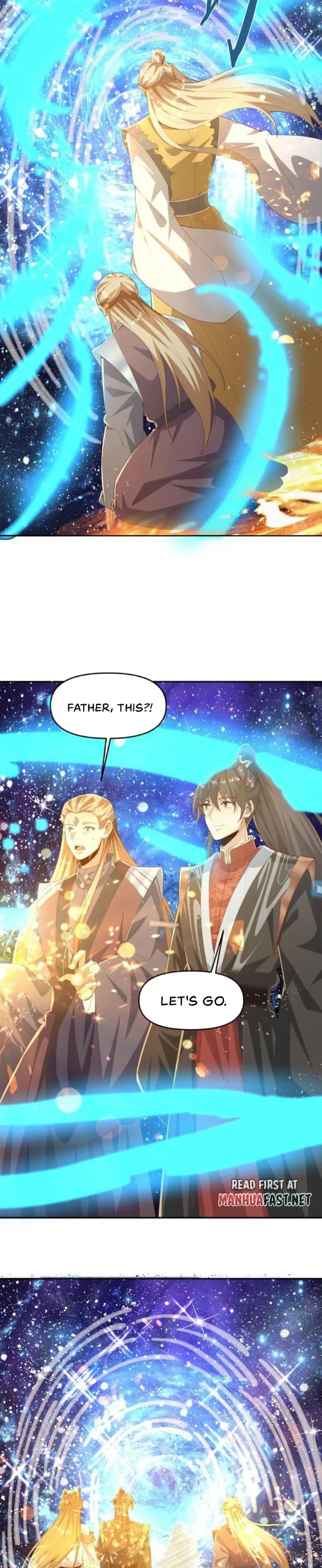 It’s Over! Empress’ Husband Is Actually Invincible Chapter 357 - Page 2