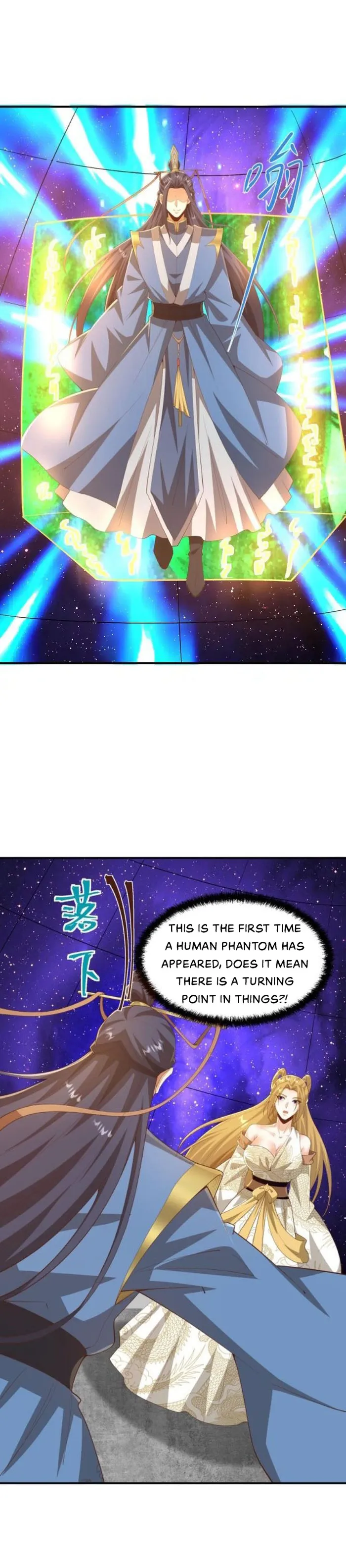 It’s Over! Empress’ Husband Is Actually Invincible Chapter 357 - Page 5
