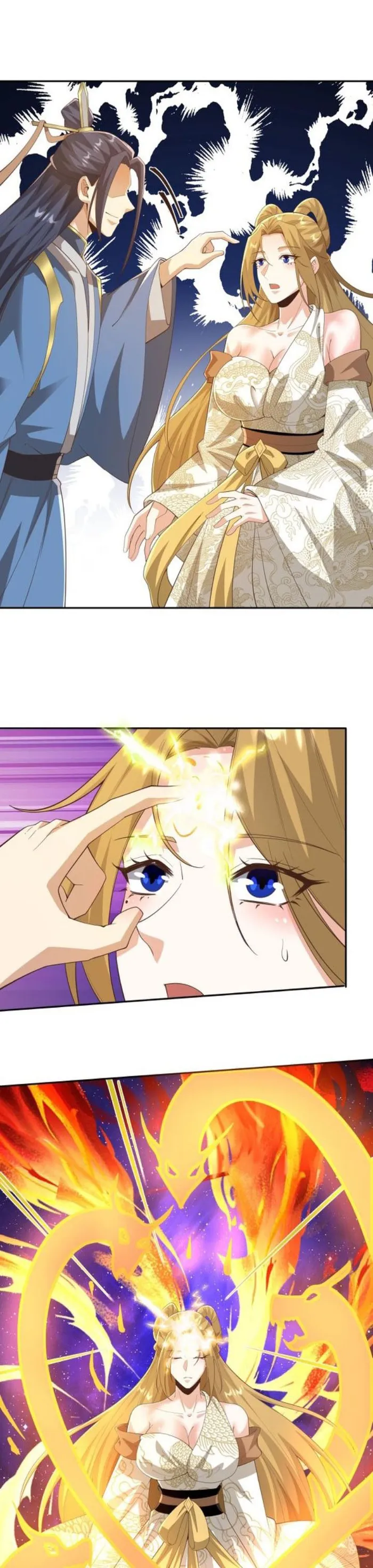 It’s Over! Empress’ Husband Is Actually Invincible Chapter 357 - Page 7
