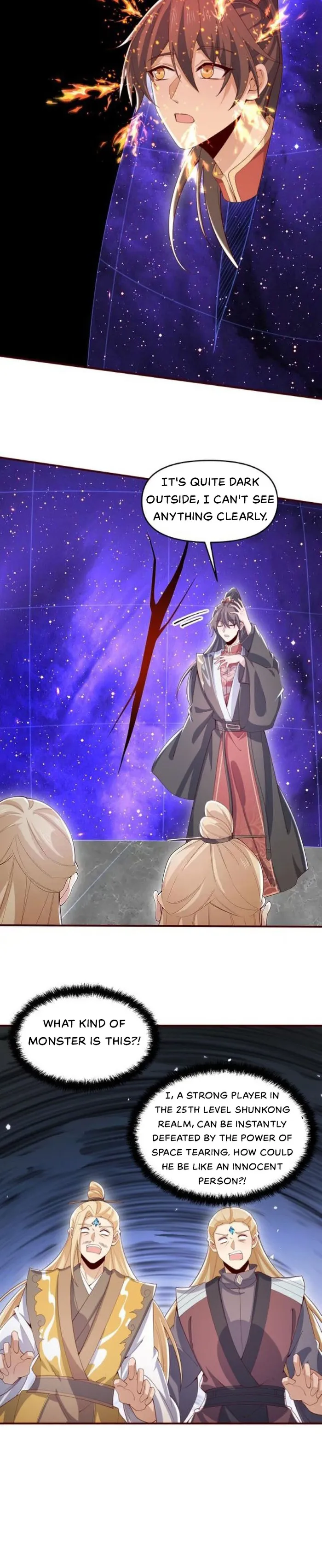 It’s Over! Empress’ Husband Is Actually Invincible Chapter 359 - Page 3