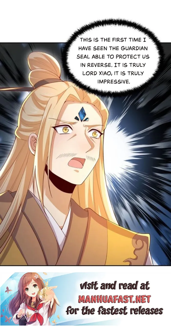 It’s Over! Empress’ Husband Is Actually Invincible Chapter 360 - Page 10