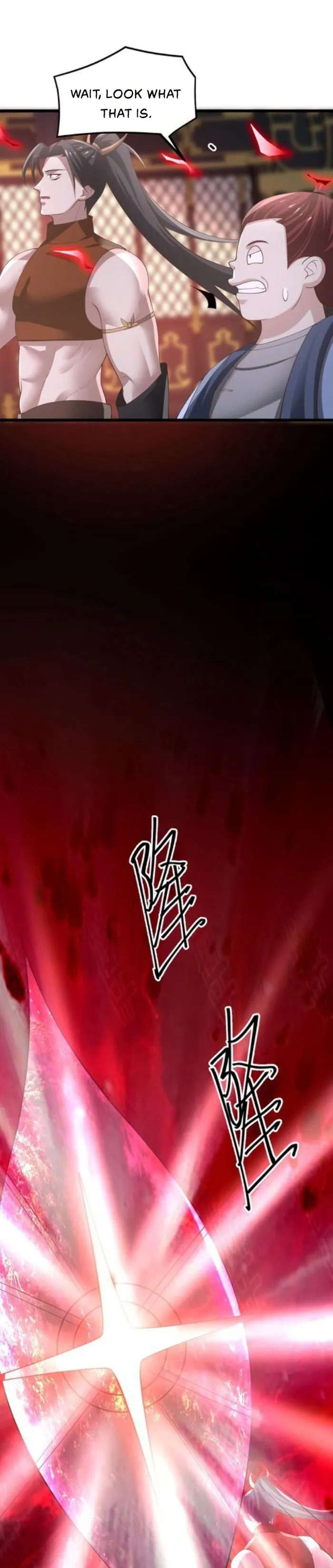 It’s Over! Empress’ Husband Is Actually Invincible Chapter 361 - Page 5
