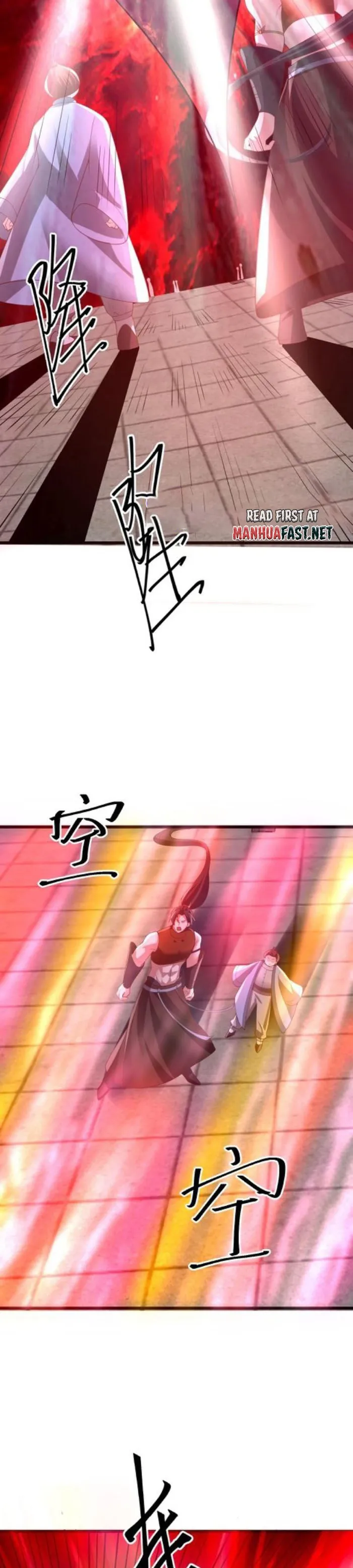 It’s Over! Empress’ Husband Is Actually Invincible Chapter 361 - Page 6