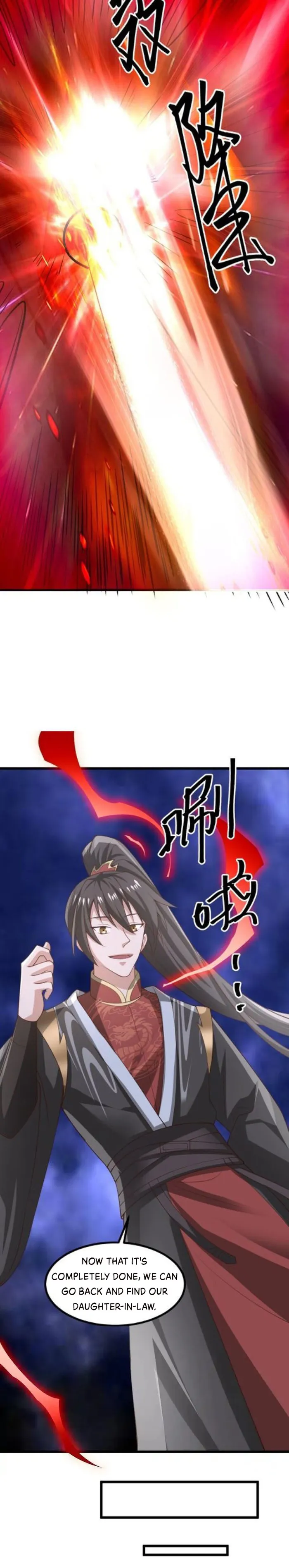 It’s Over! Empress’ Husband Is Actually Invincible Chapter 361 - Page 7