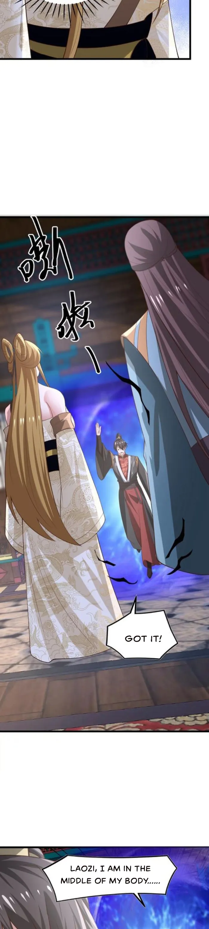 It’s Over! Empress’ Husband Is Actually Invincible Chapter 361 - Page 9