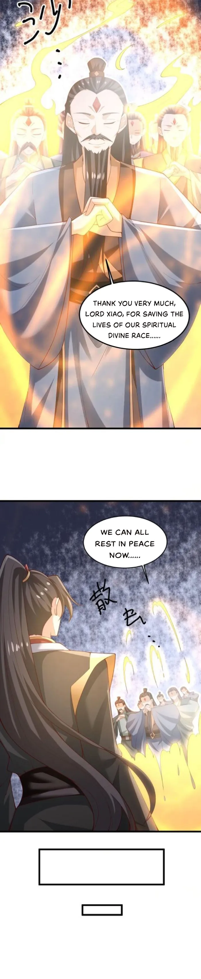 It’s Over! Empress’ Husband Is Actually Invincible Chapter 362 - Page 2