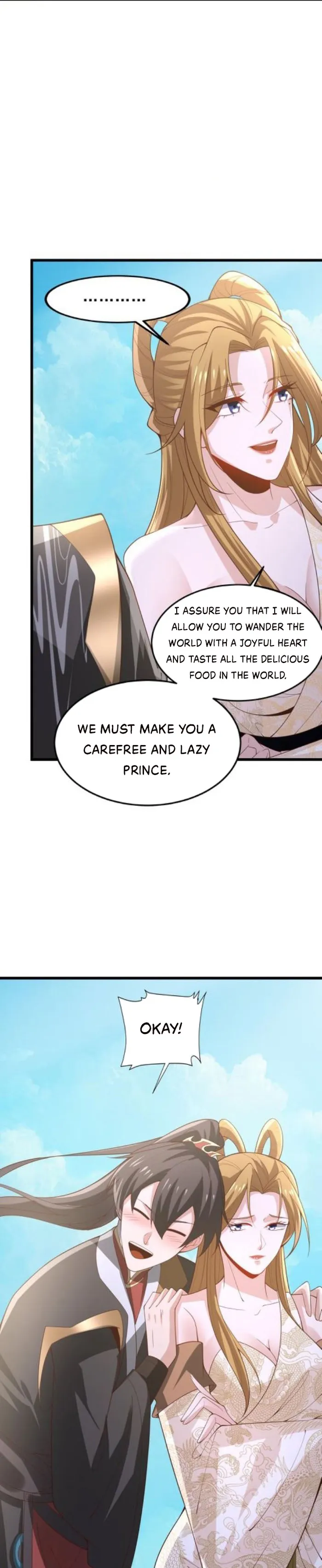 It’s Over! Empress’ Husband Is Actually Invincible Chapter 363 - Page 2