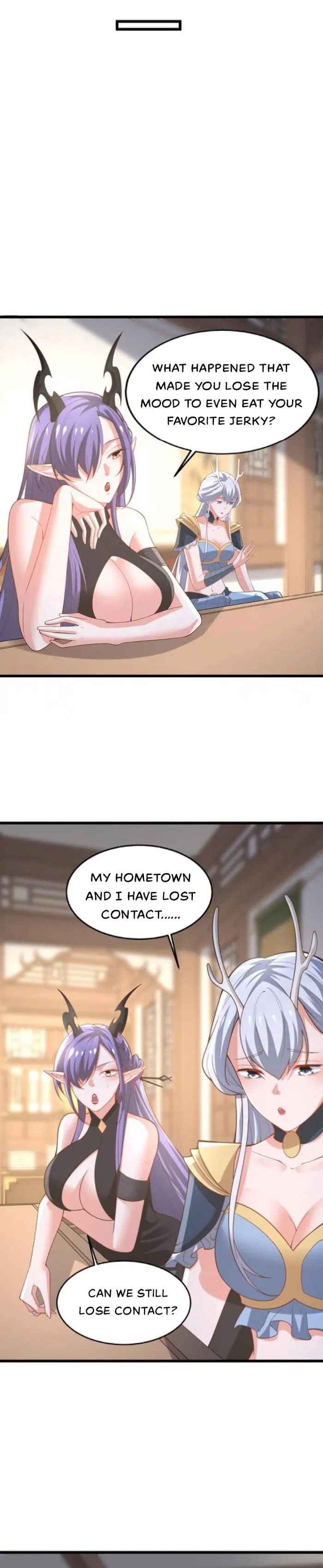 It’s Over! Empress’ Husband Is Actually Invincible Chapter 363 - Page 4