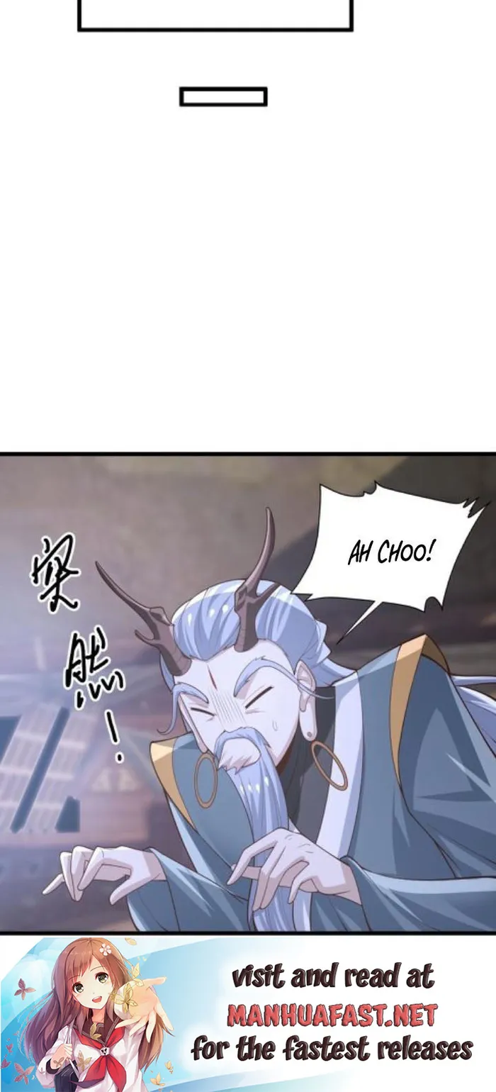 It’s Over! Empress’ Husband Is Actually Invincible Chapter 363 - Page 8