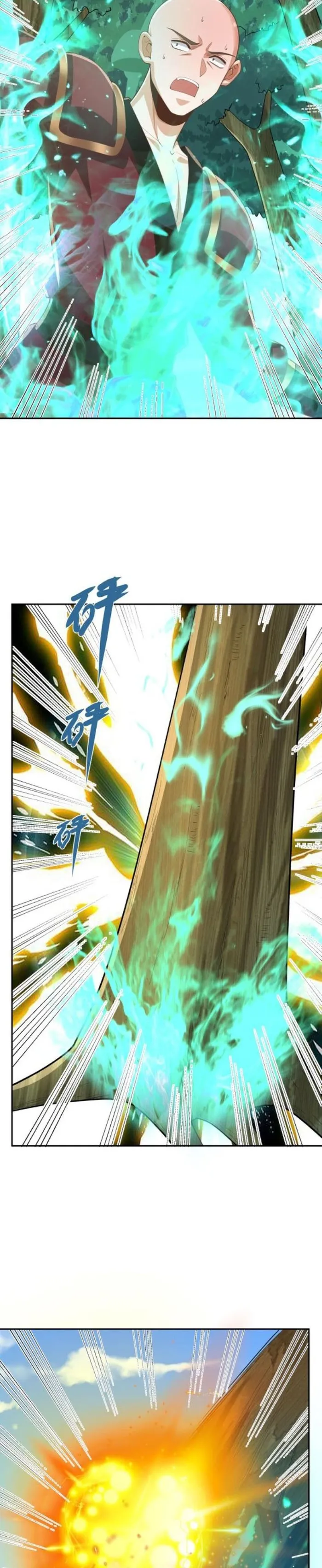 It’s Over! Empress’ Husband Is Actually Invincible Chapter 367 - Page 7