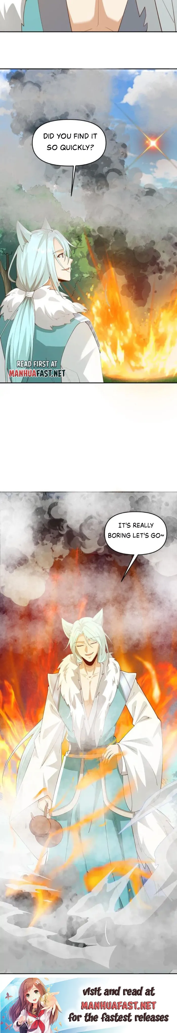 It’s Over! Empress’ Husband Is Actually Invincible Chapter 367 - Page 9
