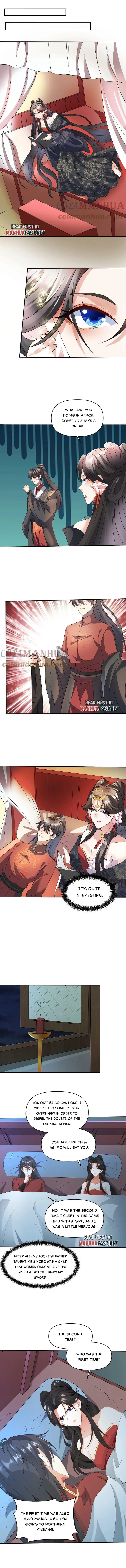 It’s Over! Empress’ Husband Is Actually Invincible Chapter 37 - Page 2