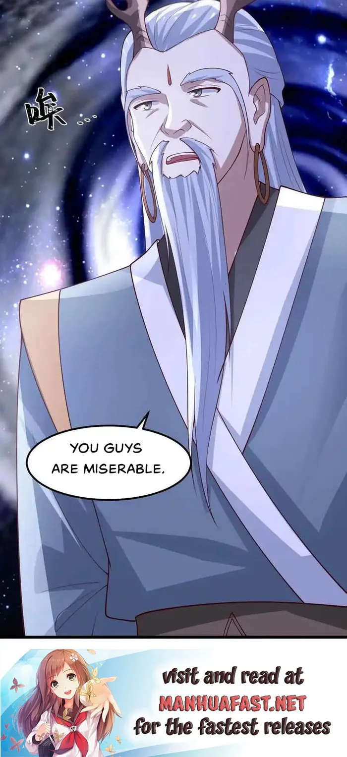 It’s Over! Empress’ Husband Is Actually Invincible Chapter 373 - Page 8