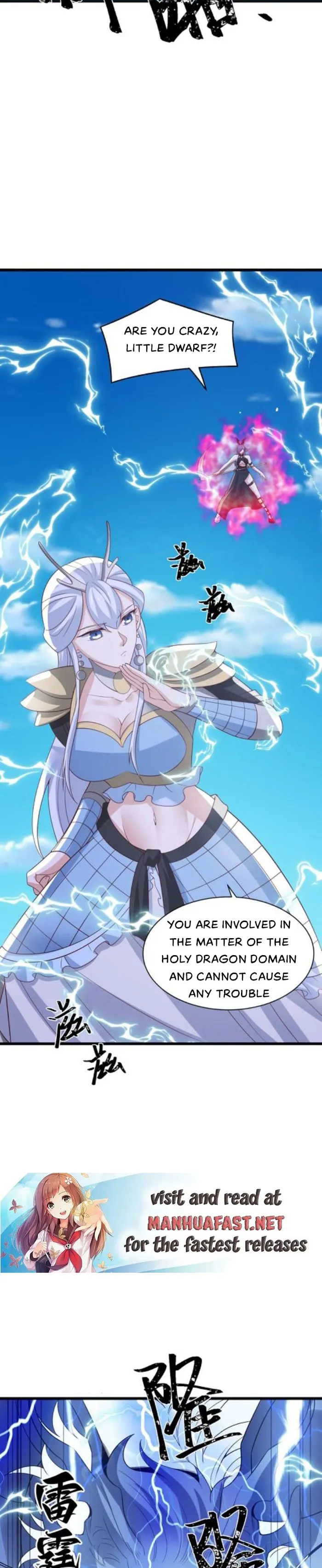 It’s Over! Empress’ Husband Is Actually Invincible Chapter 374 - Page 6