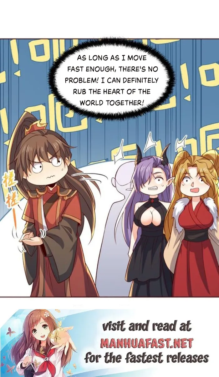 It’s Over! Empress’ Husband Is Actually Invincible Chapter 379 - Page 8