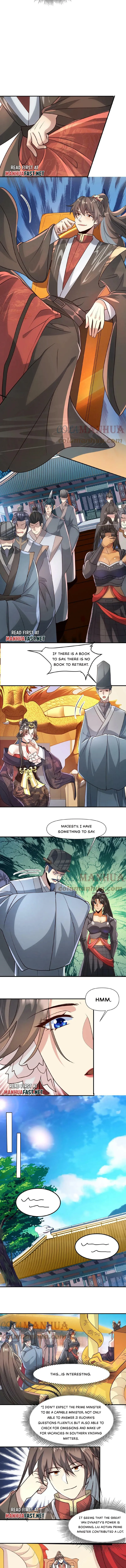 It’s Over! Empress’ Husband Is Actually Invincible Chapter 38 - Page 2