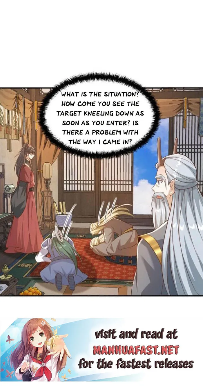 It’s Over! Empress’ Husband Is Actually Invincible Chapter 388 - Page 7