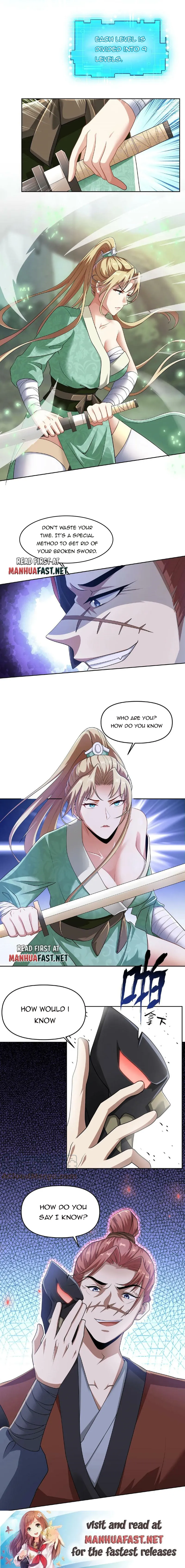 It’s Over! Empress’ Husband Is Actually Invincible Chapter 4 - Page 4