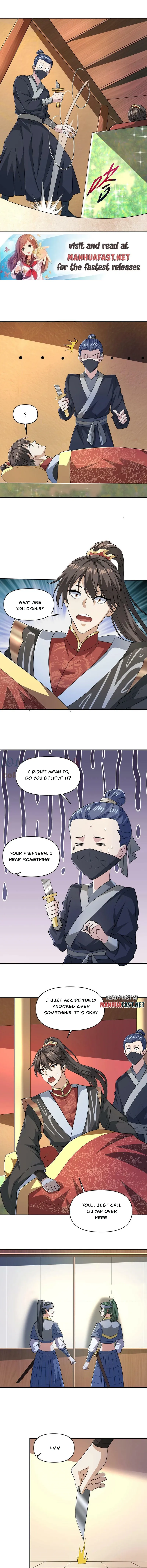 It’s Over! Empress’ Husband Is Actually Invincible Chapter 47 - Page 1