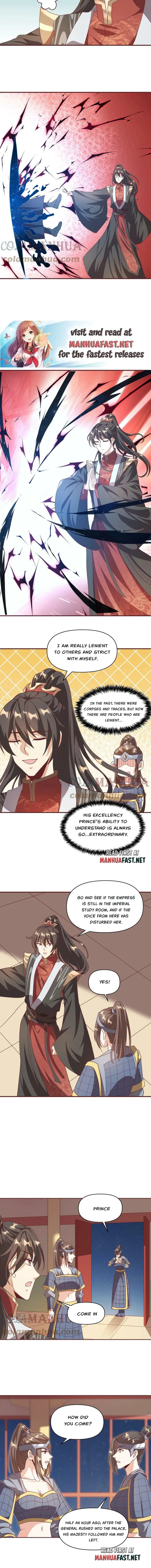 It’s Over! Empress’ Husband Is Actually Invincible Chapter 48 - Page 2