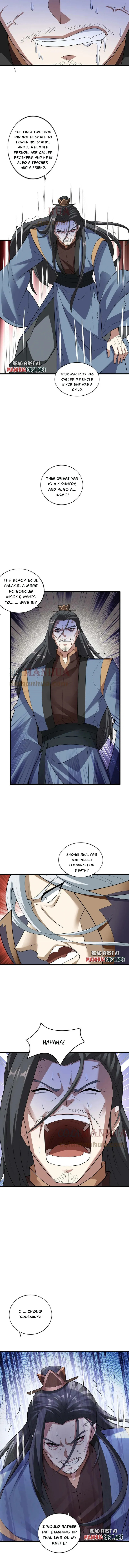 It’s Over! Empress’ Husband Is Actually Invincible Chapter 52 - Page 2