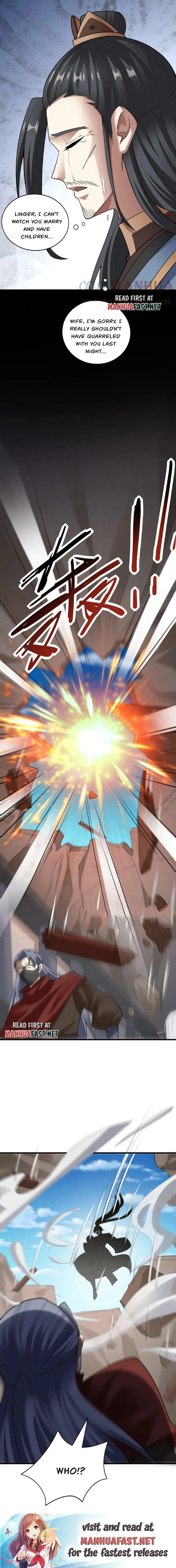 It’s Over! Empress’ Husband Is Actually Invincible Chapter 52 - Page 4