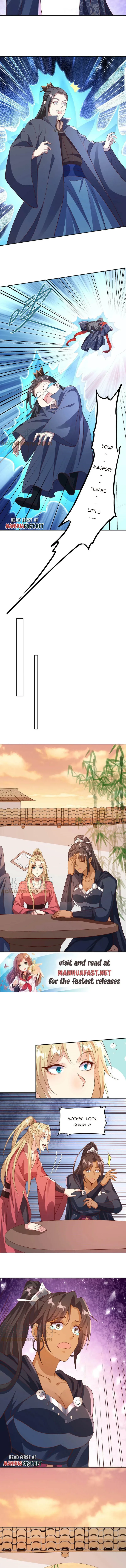 It’s Over! Empress’ Husband Is Actually Invincible Chapter 59 - Page 3