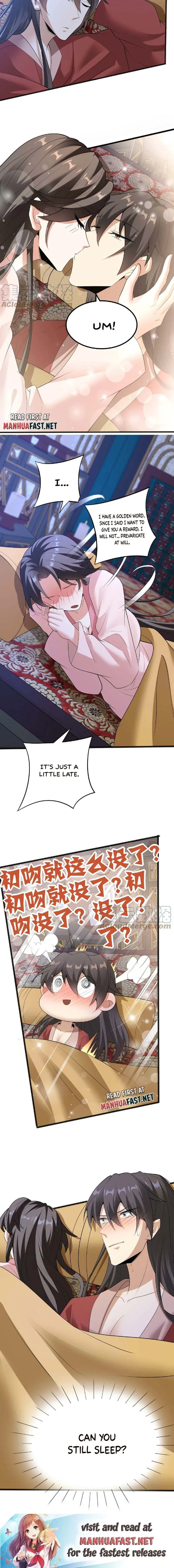 It’s Over! Empress’ Husband Is Actually Invincible Chapter 61 - Page 4
