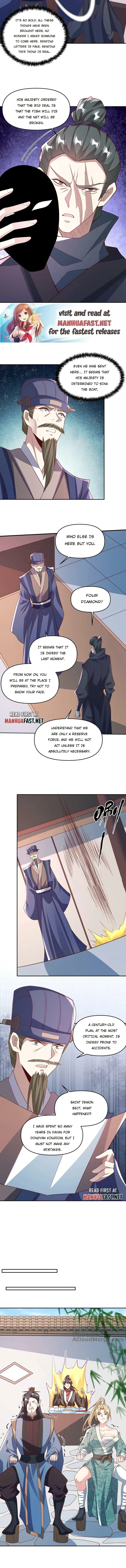 It’s Over! Empress’ Husband Is Actually Invincible Chapter 64 - Page 2