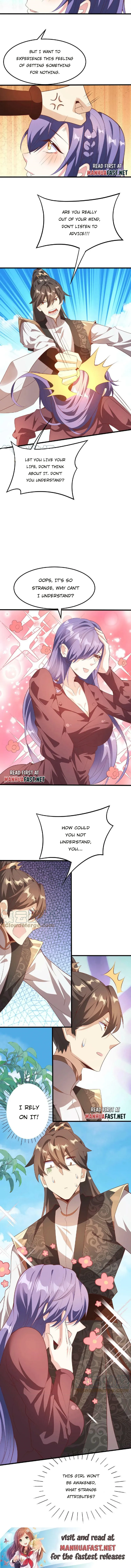 It’s Over! Empress’ Husband Is Actually Invincible Chapter 66 - Page 4