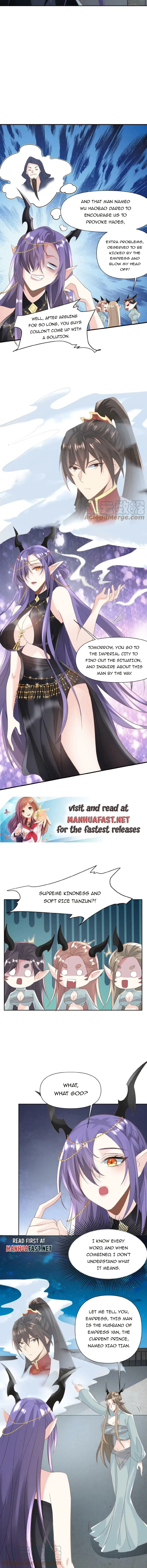 It’s Over! Empress’ Husband Is Actually Invincible Chapter 68 - Page 2