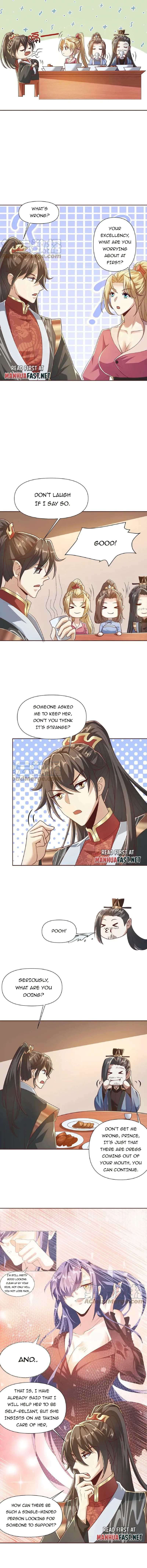It’s Over! Empress’ Husband Is Actually Invincible Chapter 69 - Page 2