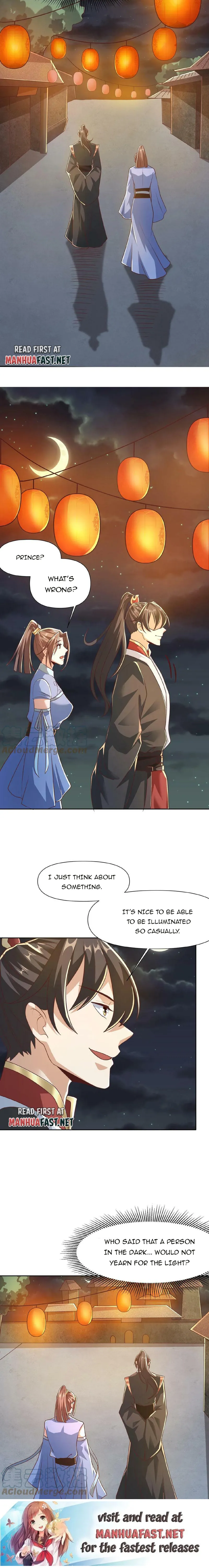 It’s Over! Empress’ Husband Is Actually Invincible Chapter 69 - Page 4