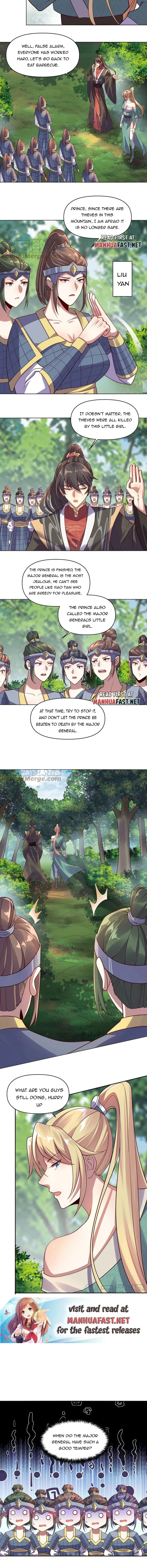 It’s Over! Empress’ Husband Is Actually Invincible Chapter 7 - Page 2