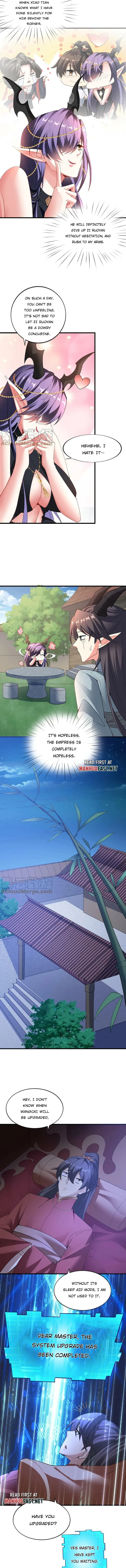 It’s Over! Empress’ Husband Is Actually Invincible Chapter 74 - Page 2