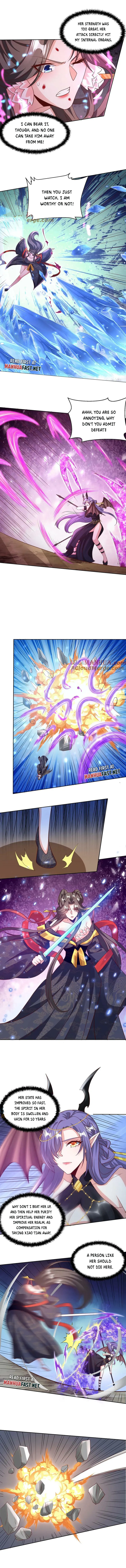 It’s Over! Empress’ Husband Is Actually Invincible Chapter 81 - Page 2