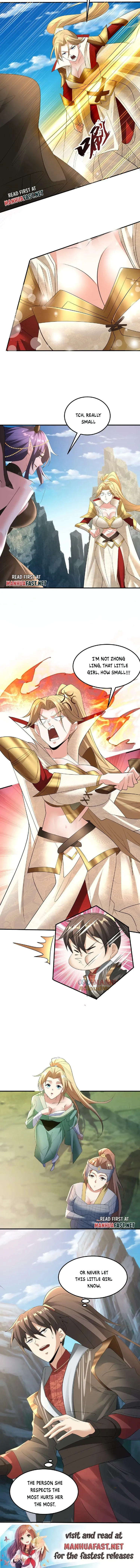It’s Over! Empress’ Husband Is Actually Invincible Chapter 83 - Page 4