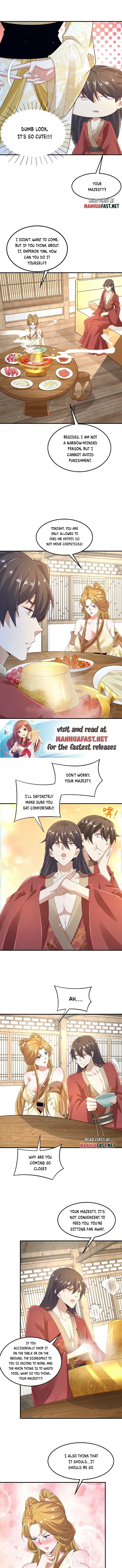 It’s Over! Empress’ Husband Is Actually Invincible Chapter 85 - Page 2