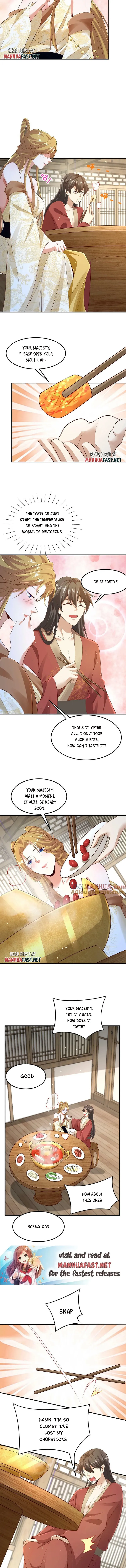 It’s Over! Empress’ Husband Is Actually Invincible Chapter 85 - Page 3