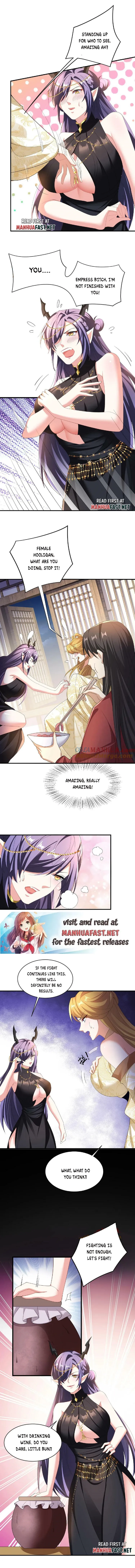 It’s Over! Empress’ Husband Is Actually Invincible Chapter 86 - Page 2