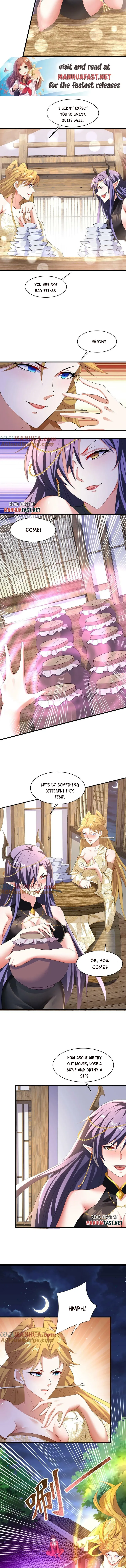 It’s Over! Empress’ Husband Is Actually Invincible Chapter 87 - Page 1