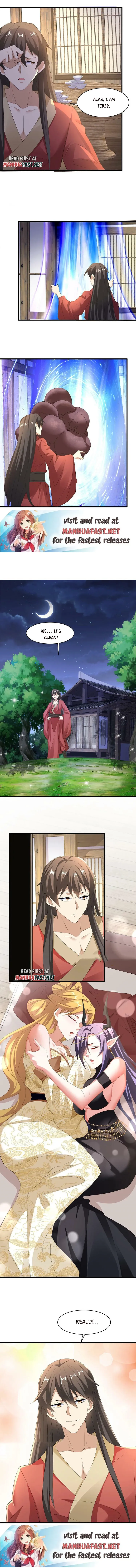 It’s Over! Empress’ Husband Is Actually Invincible Chapter 87 - Page 4