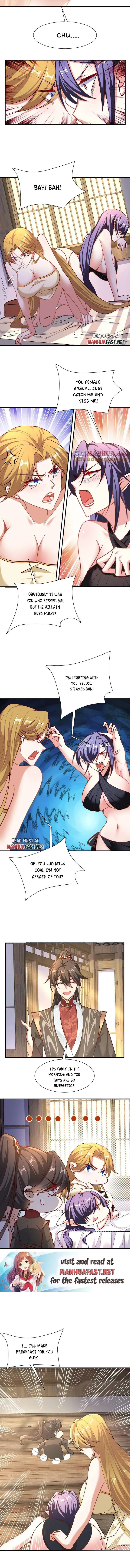 It’s Over! Empress’ Husband Is Actually Invincible Chapter 88 - Page 1