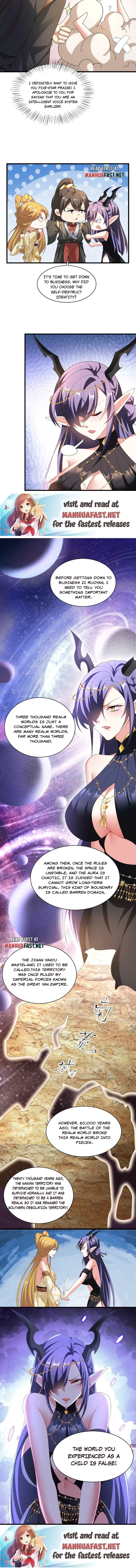 It’s Over! Empress’ Husband Is Actually Invincible Chapter 89 - Page 4