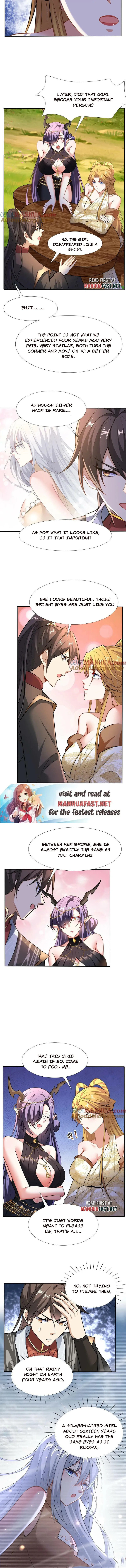 It’s Over! Empress’ Husband Is Actually Invincible Chapter 92 - Page 3