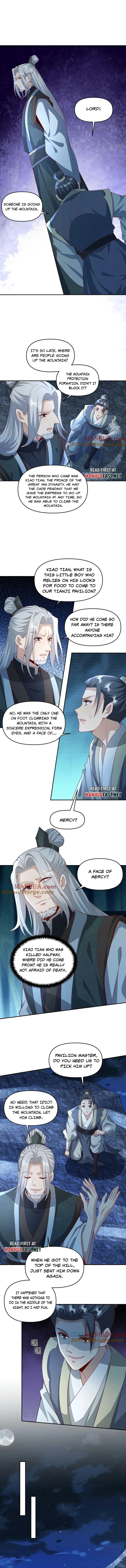 It’s Over! Empress’ Husband Is Actually Invincible Chapter 94 - Page 3