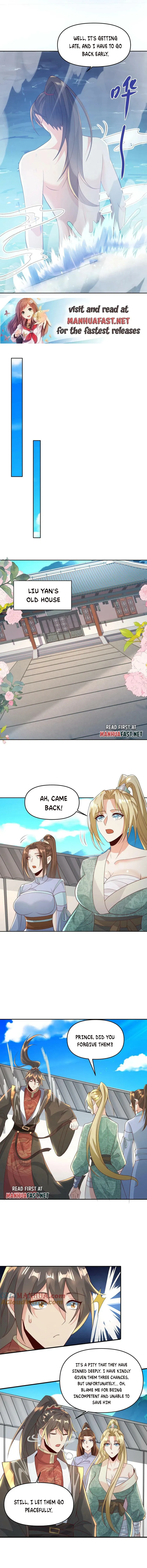 It’s Over! Empress’ Husband Is Actually Invincible Chapter 97 - Page 3