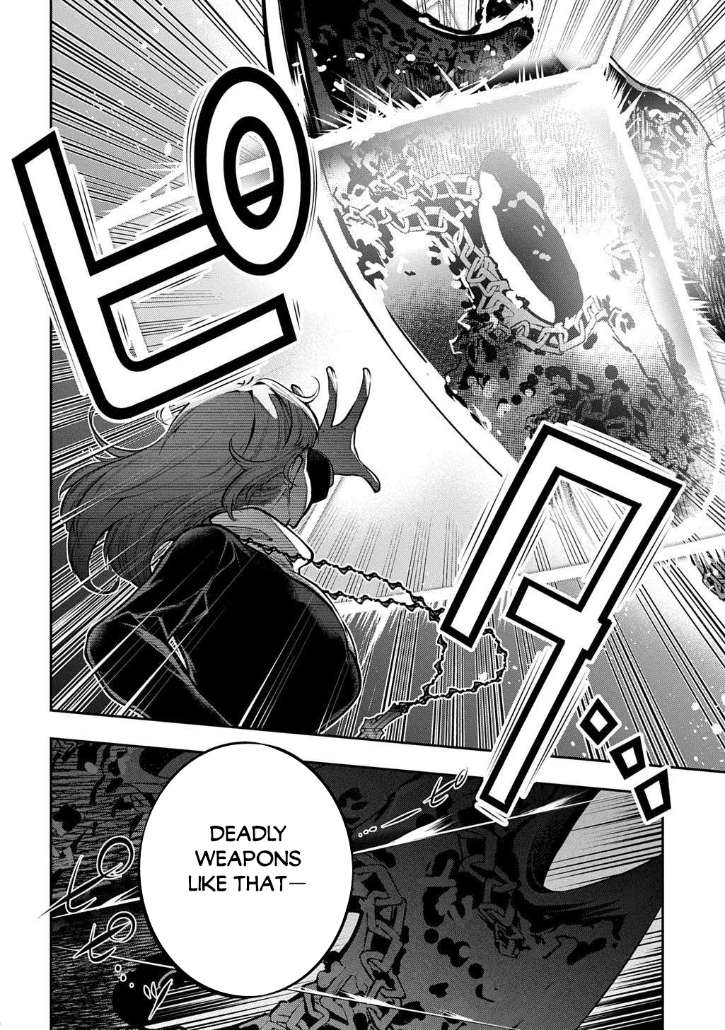 It’s Sudden, but I Came to Another World! But I Hope to Live Safely Chapter 31.1 - Page 10